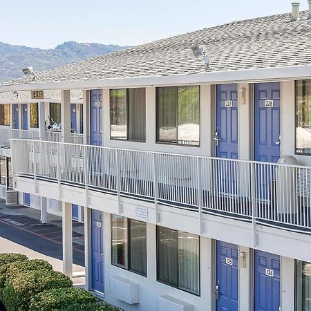 Motel 6-Ukiah, Ca Extérieur photo