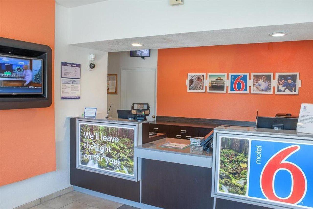 Motel 6-Ukiah, Ca Extérieur photo