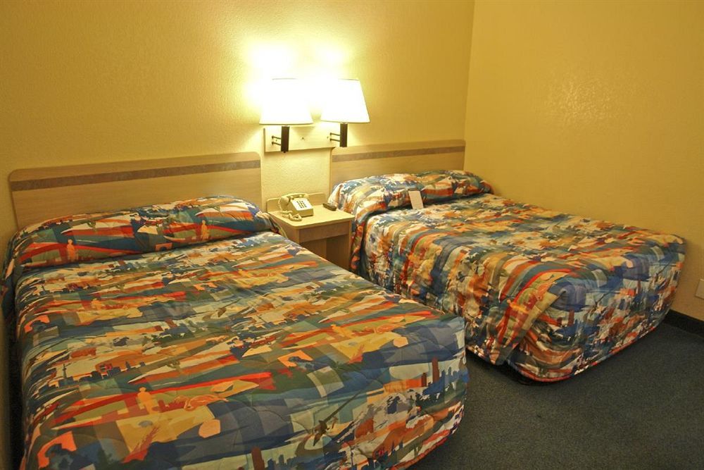 Motel 6-Ukiah, Ca Extérieur photo