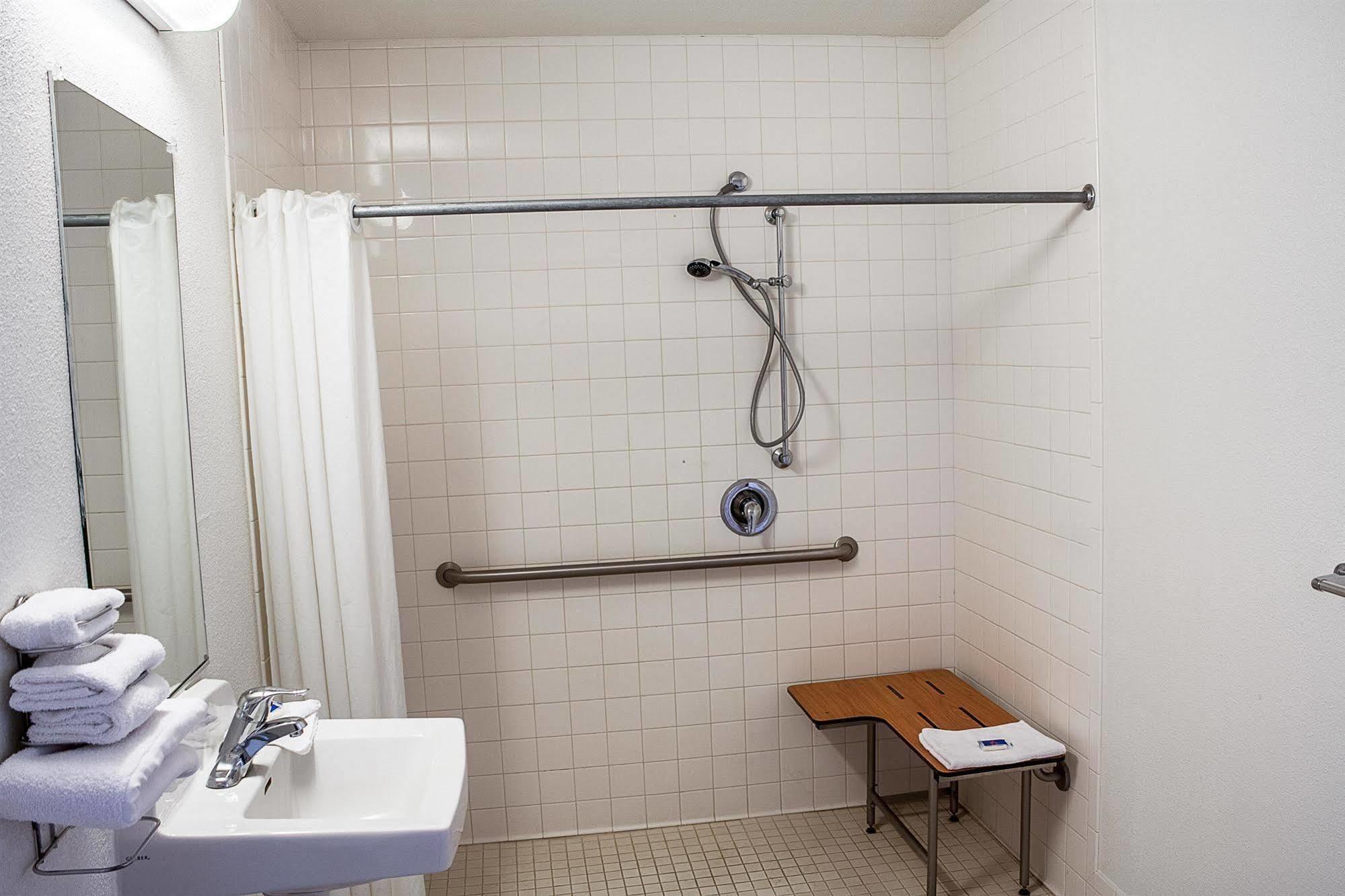 Motel 6-Ukiah, Ca Extérieur photo