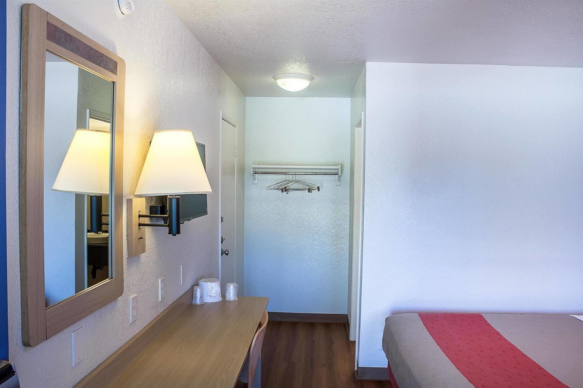 Motel 6-Ukiah, Ca Extérieur photo