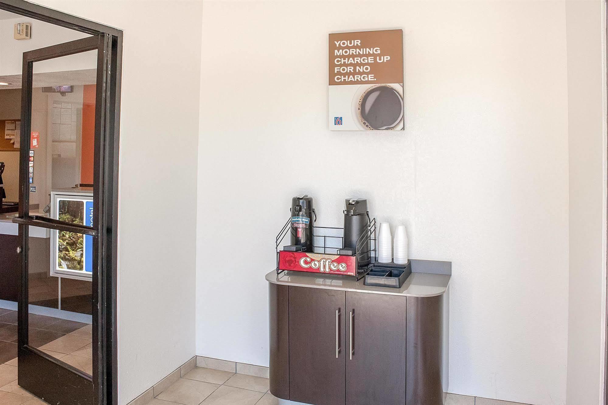 Motel 6-Ukiah, Ca Extérieur photo