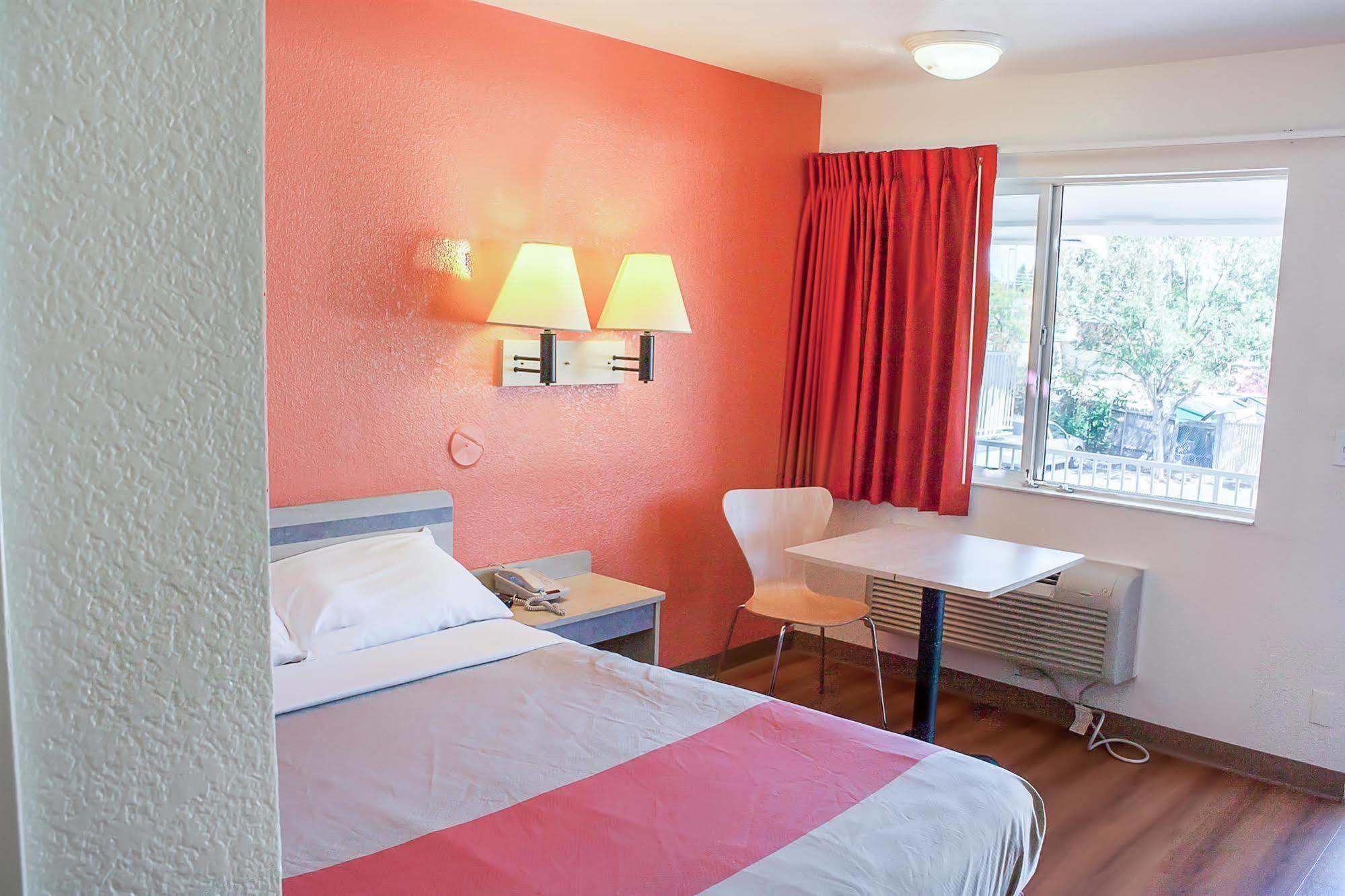 Motel 6-Ukiah, Ca Extérieur photo